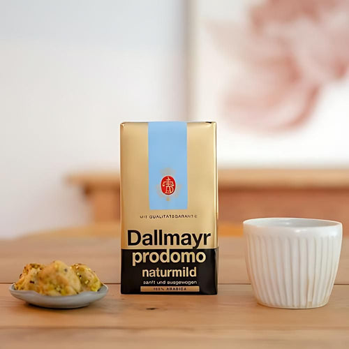 Dallmayr Naturmild Ground Coffee 17.6oz/500g